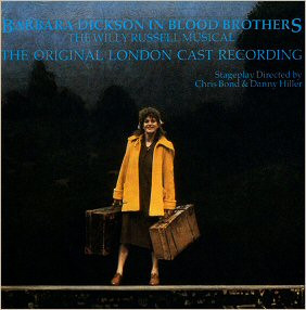 【中古】 Barbara Dickson in Blood Brothers Barbara Dickson Barbara Dickson - BLOOD BROTHERS - Amazon.com Music