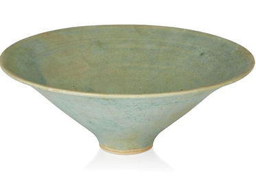 EARLY COOPER POT IN AUCTION