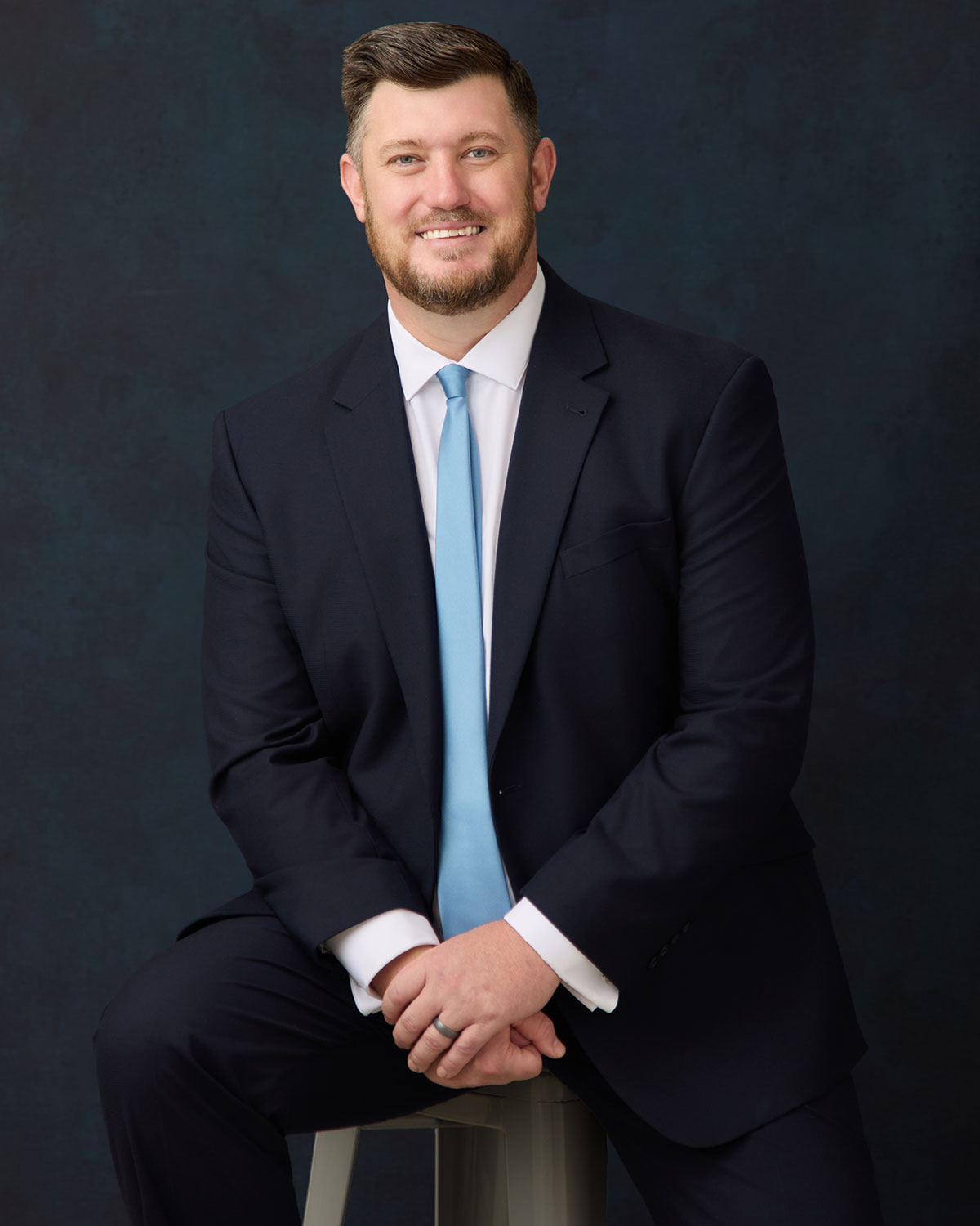 Chris Harden portrait