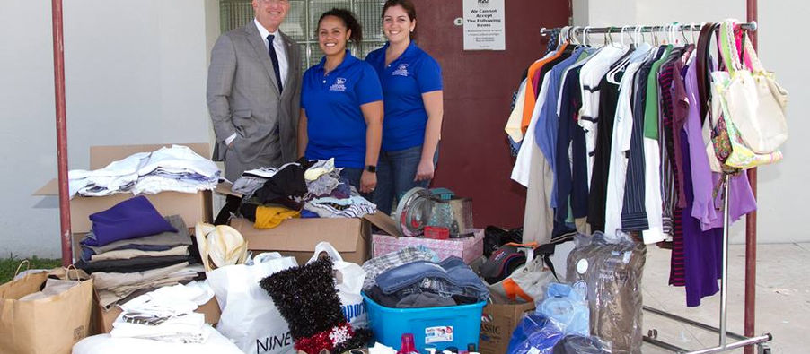 Law firm Lesser, Lesser, Landy and Smith celebrate 90th anniversary and 12 Days of Giving