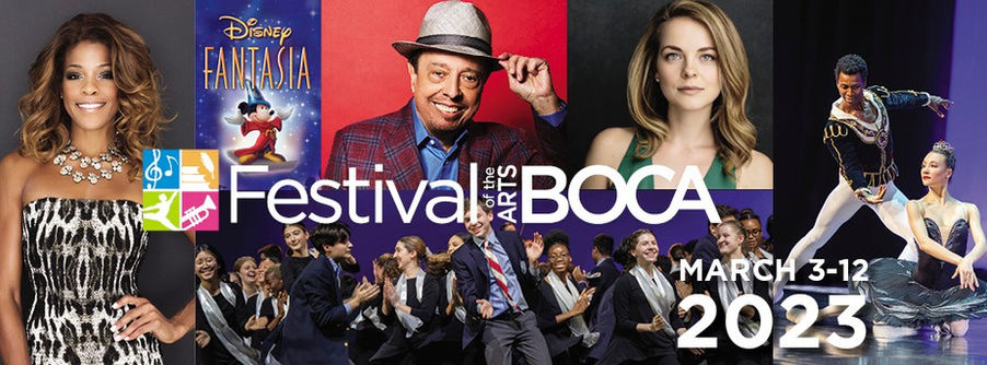 Festival of the Arts BOCA to feature the finest in cultural arts, literature, lecture & dance