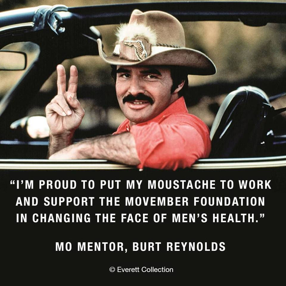 Facebook - Movember USA