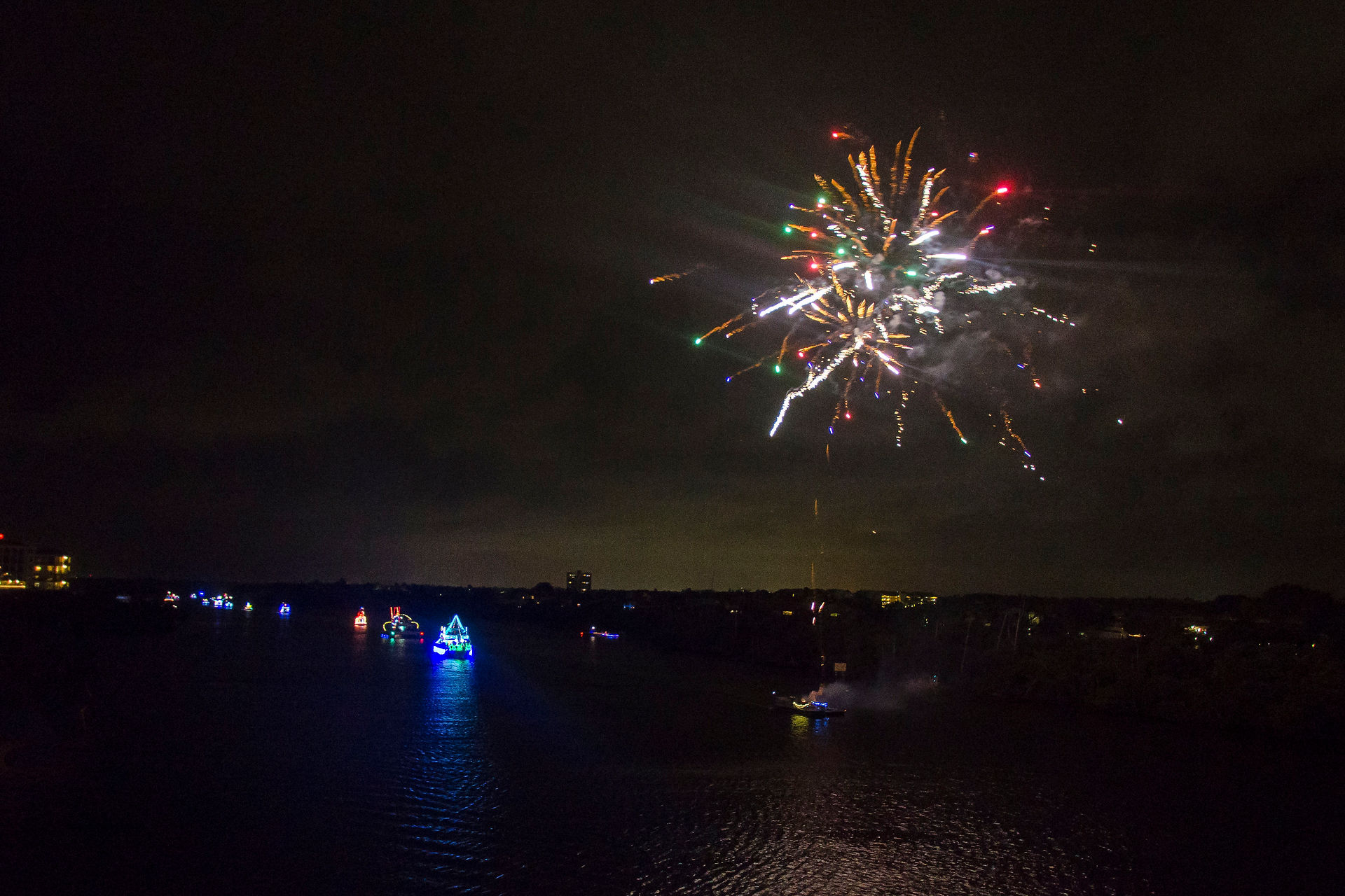 Palm Beach Holiday Boat Parade