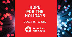Red Cross- Hope For the Holidays