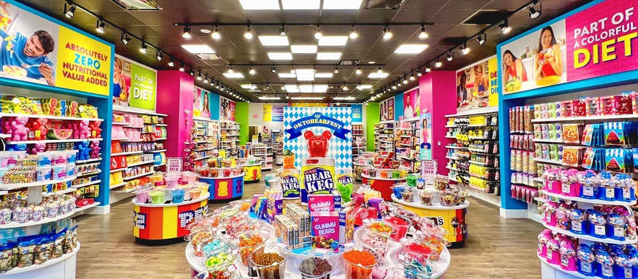 Trendy sweet shop IT'SUGAR to open inside Florida’s Largest Macy’s in Miami