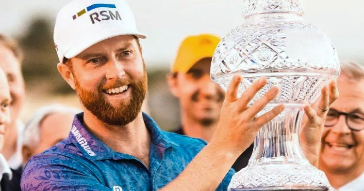 2023 Honda Classic spectacular playoff win by Chris Kirk