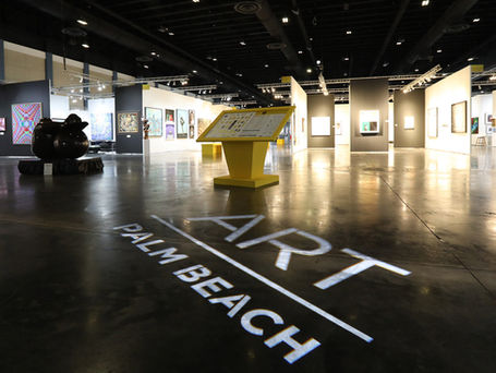 Art Palm Beach returns as Star-Studded, Red Carpet experience with new AI installations