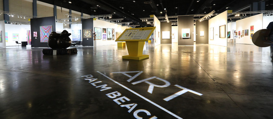 Art Palm Beach returns as Star-Studded, Red Carpet experience with new AI installations