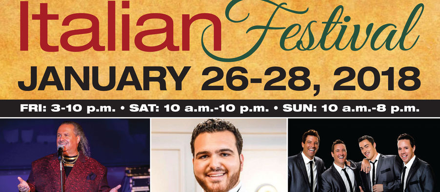 Kickoff of 11th Annual Tradition Taste of Little Italy in Port St. Lucie 🇮🇹