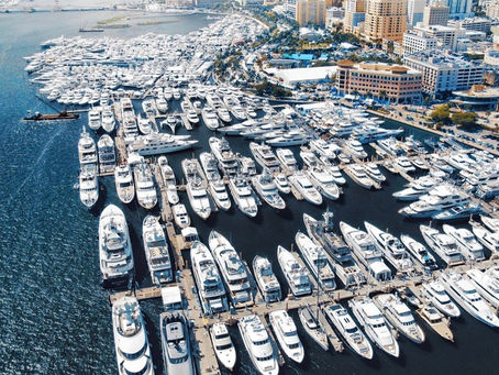 41st Palm Beach International Boat Show sails back into West Palm Beach