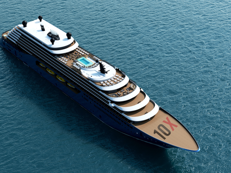 Ritz-Carlton "Celebrity" Cruise with The Grant Cardone Foundation