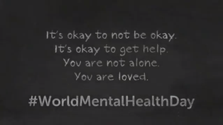 World Mental Health Day💚
