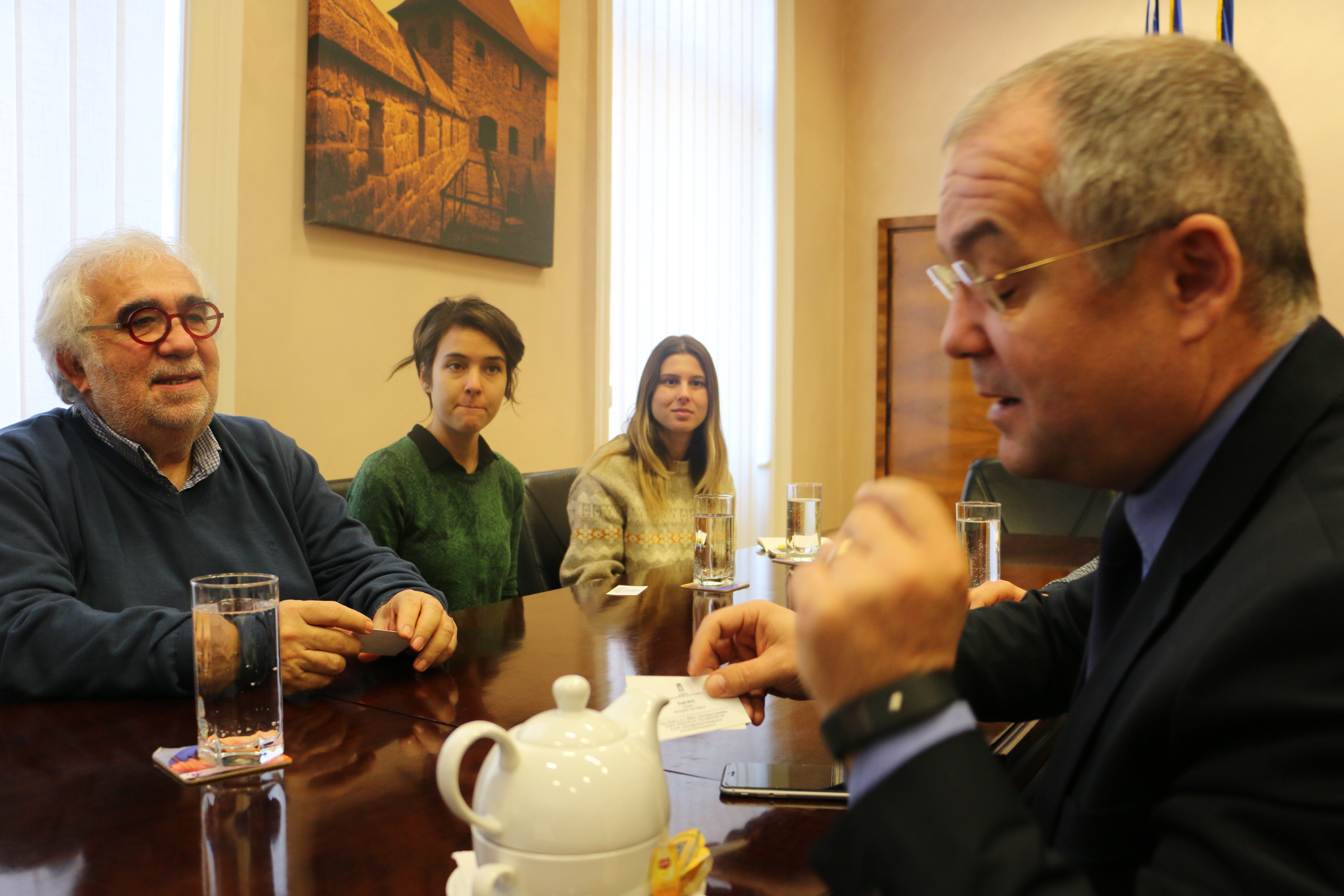 Mayor of Cluj, Emil Boc