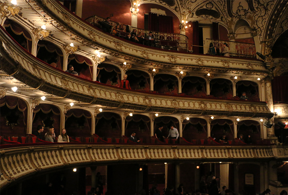 Cluj-Napoca National Theatre