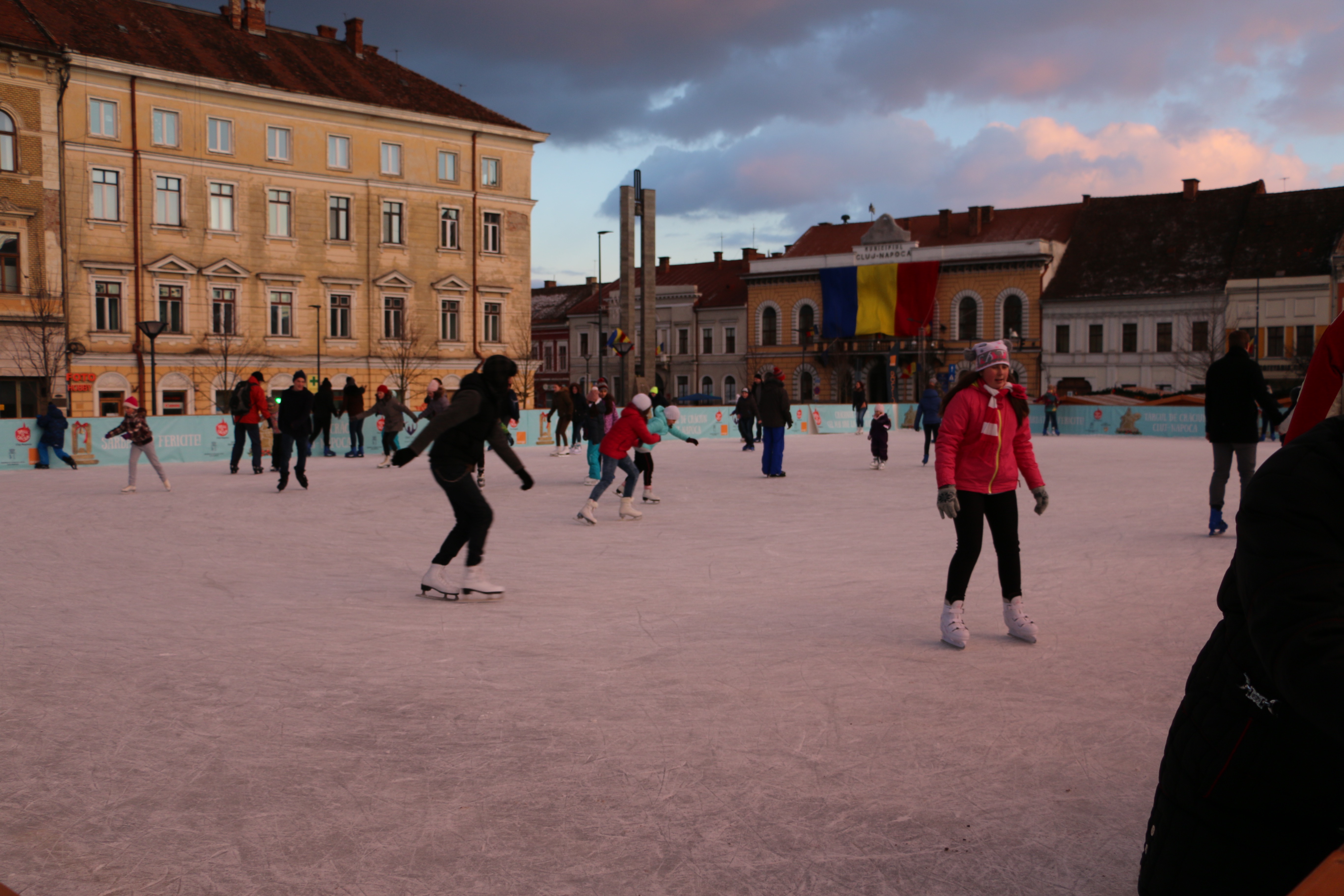 Unirii Square