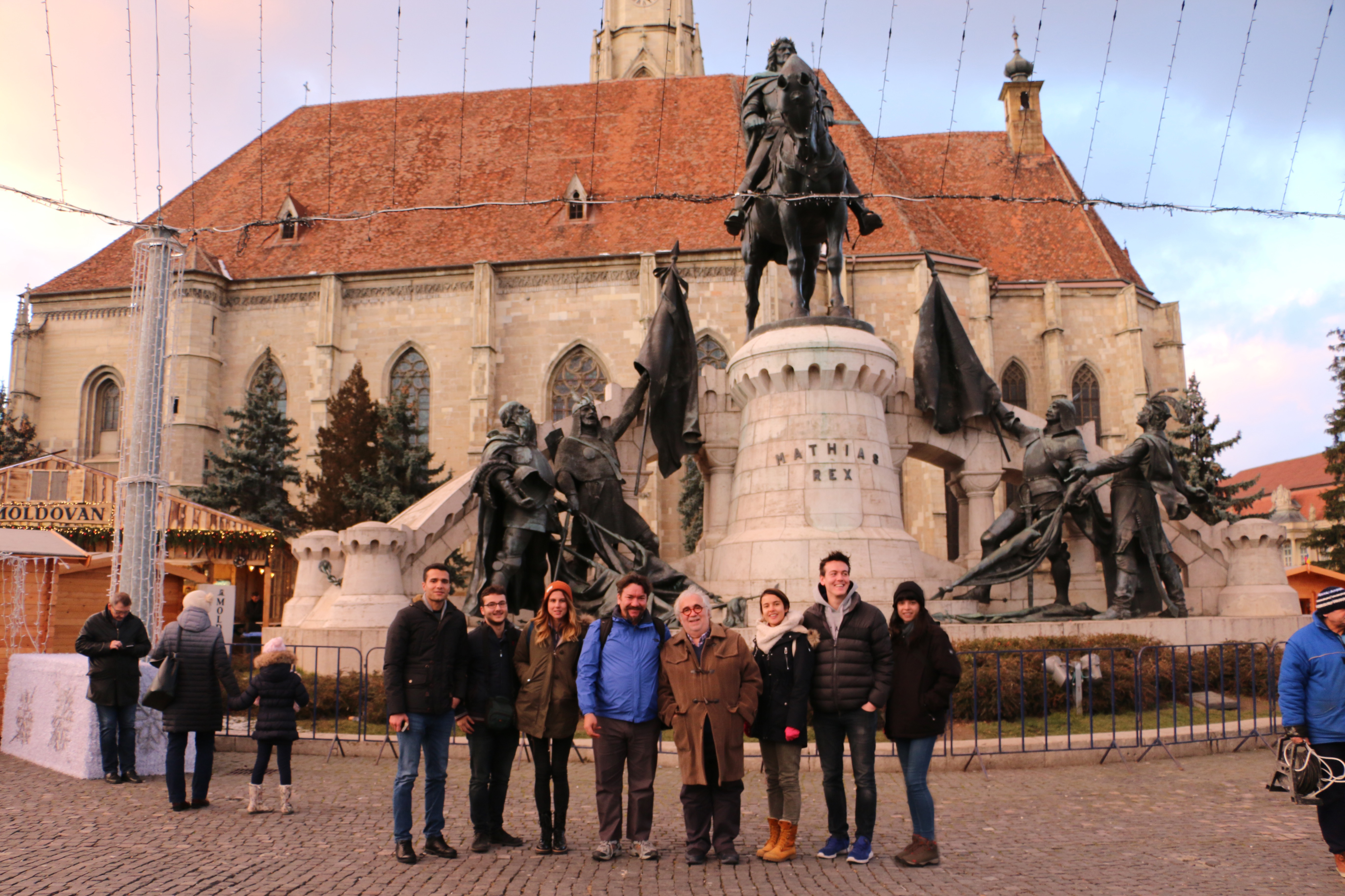 Unirii Square