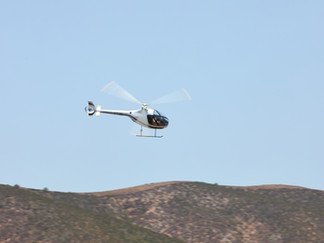 Mission Helicopters - San Diego