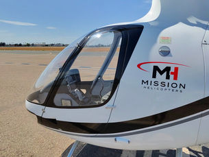 Mission Helicopters - San Diego