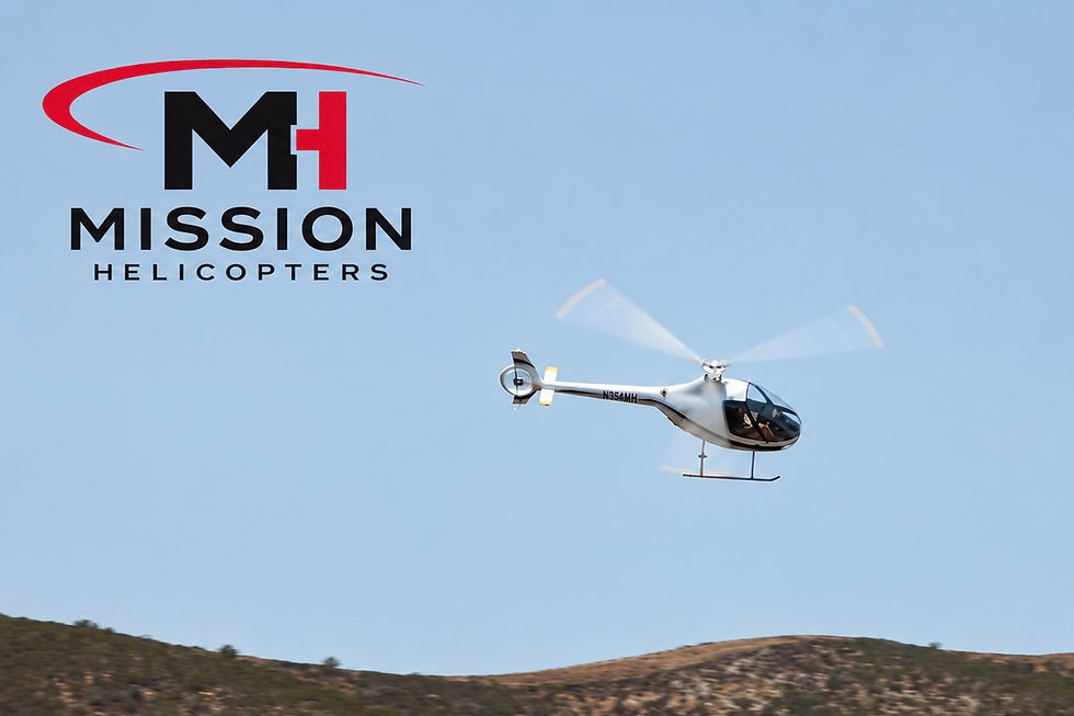 Mission Helicopters San Diego Discovery Flight