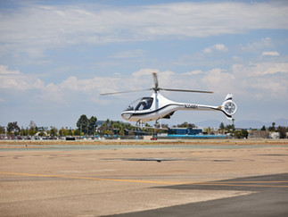 Mission Helicopters - San Diego