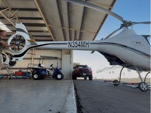 What’s Your Next Challenge? Maybe It’s Learning to Fly a Helicopter