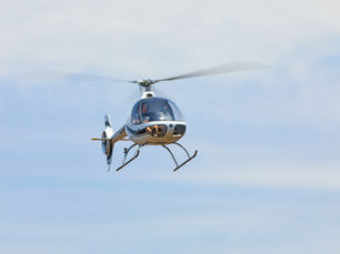 Mission Helicopters Cabri G2