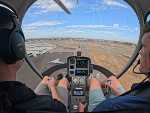 Already an Airplane Pilot? Here’s What It Takes to Add a Helicopter Rating