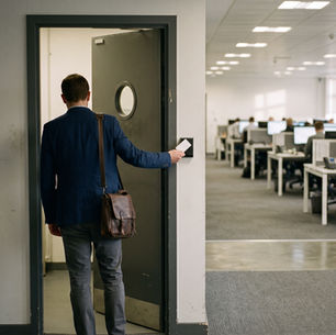 Illustration representing Genesys Cloud now runs on the AWS European Sovereign Cloud. A real unlock for regulated EU buyers — and little for everyone else. The sceptical read.