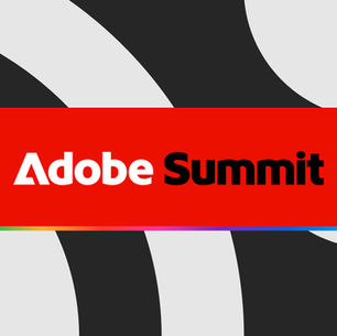Adobe Summit 2026 banner