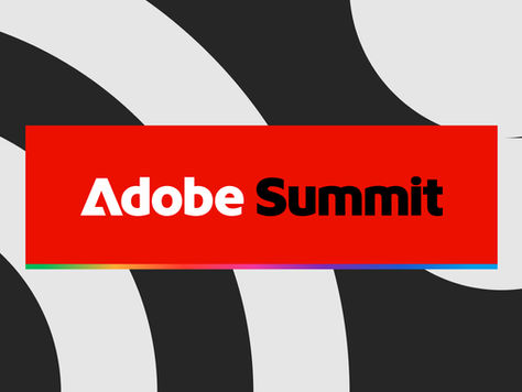 Adobe Summit 2026 banner