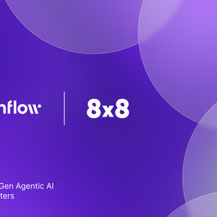Synthflow AI and 8x8 partnership integrating agentic AI into enterprise contact centres