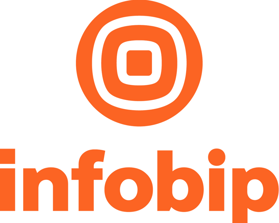Infobip Logo - Vertical Orange.png