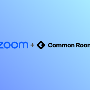Zoom + Common Room logo