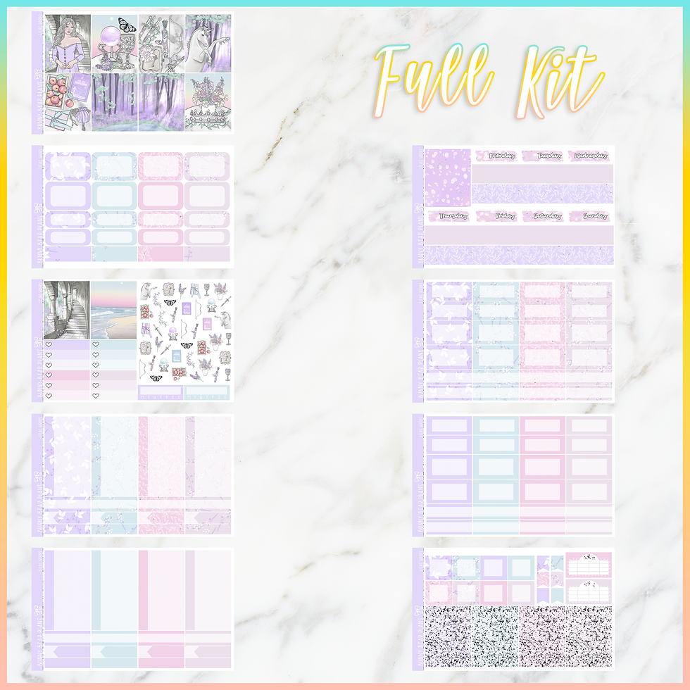 Thumbnail: Lilac Woods - Kits