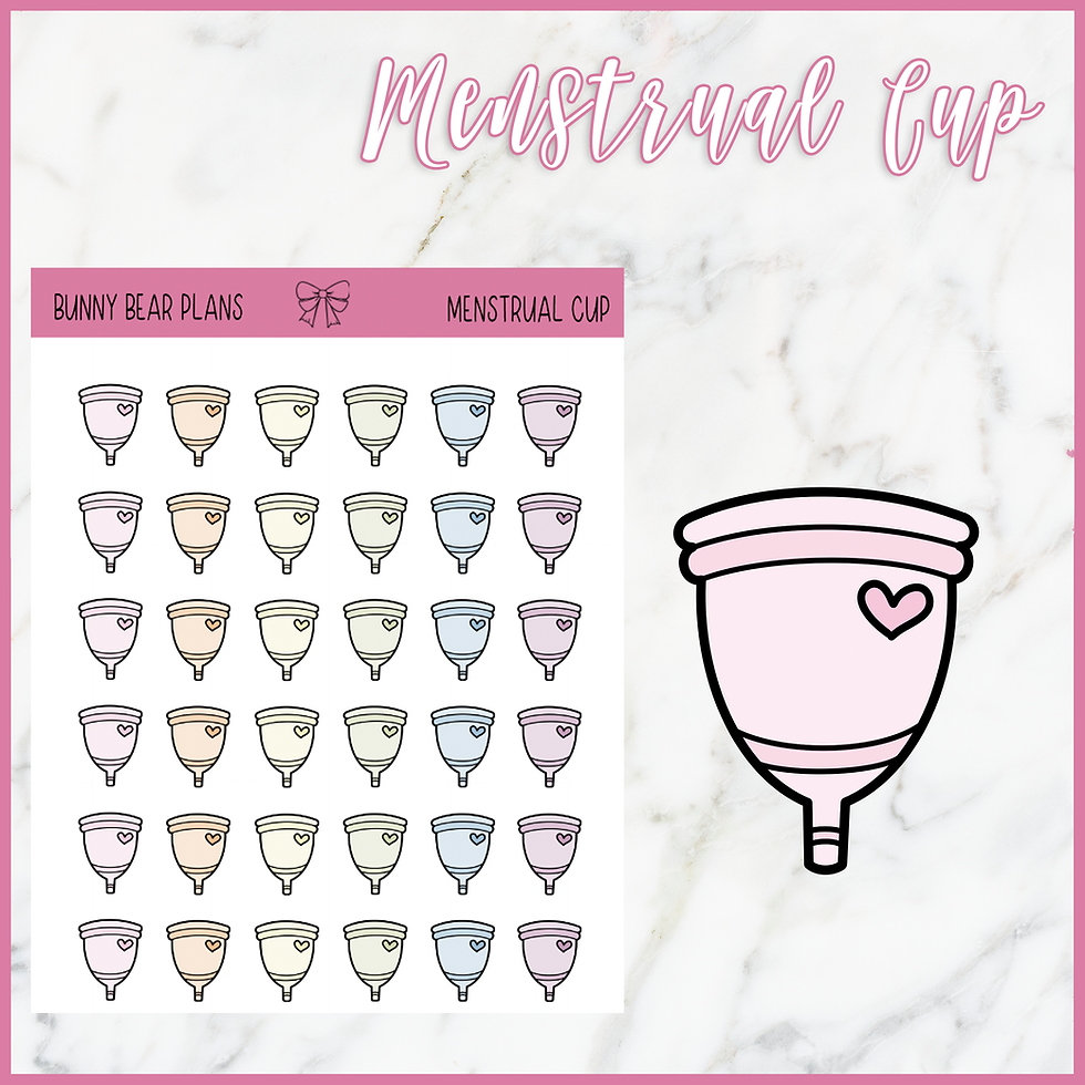 Thumbnail: Menstrual Cup Doodle