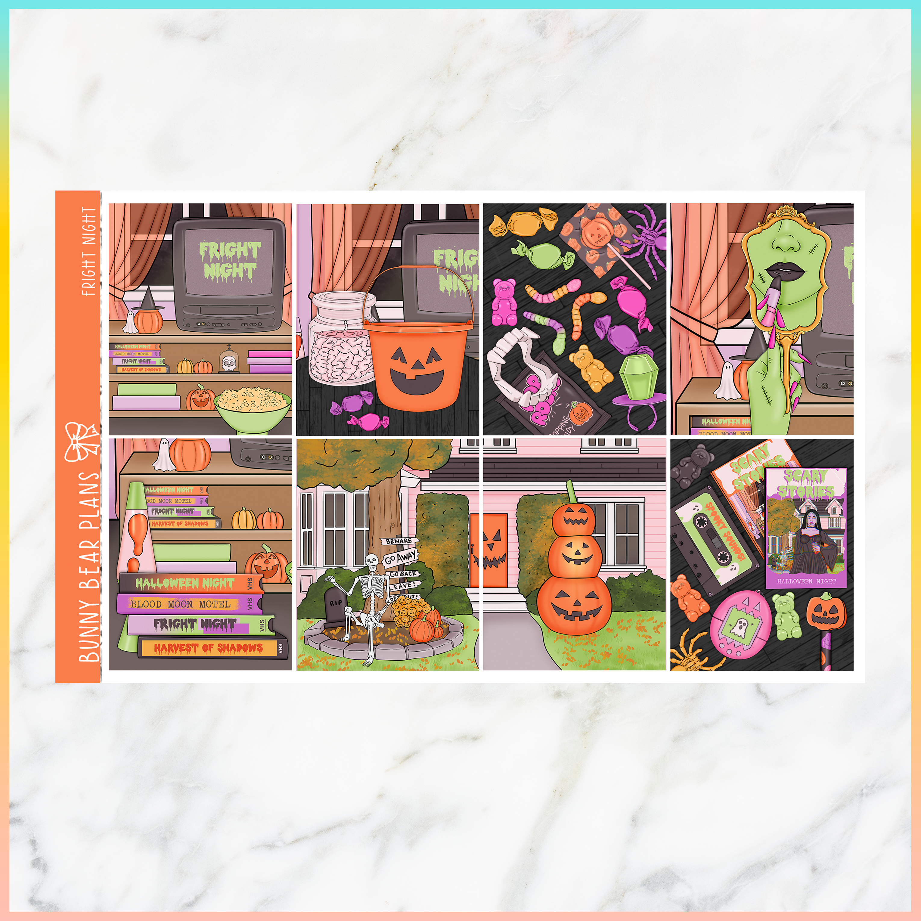 Fright Night - Kits