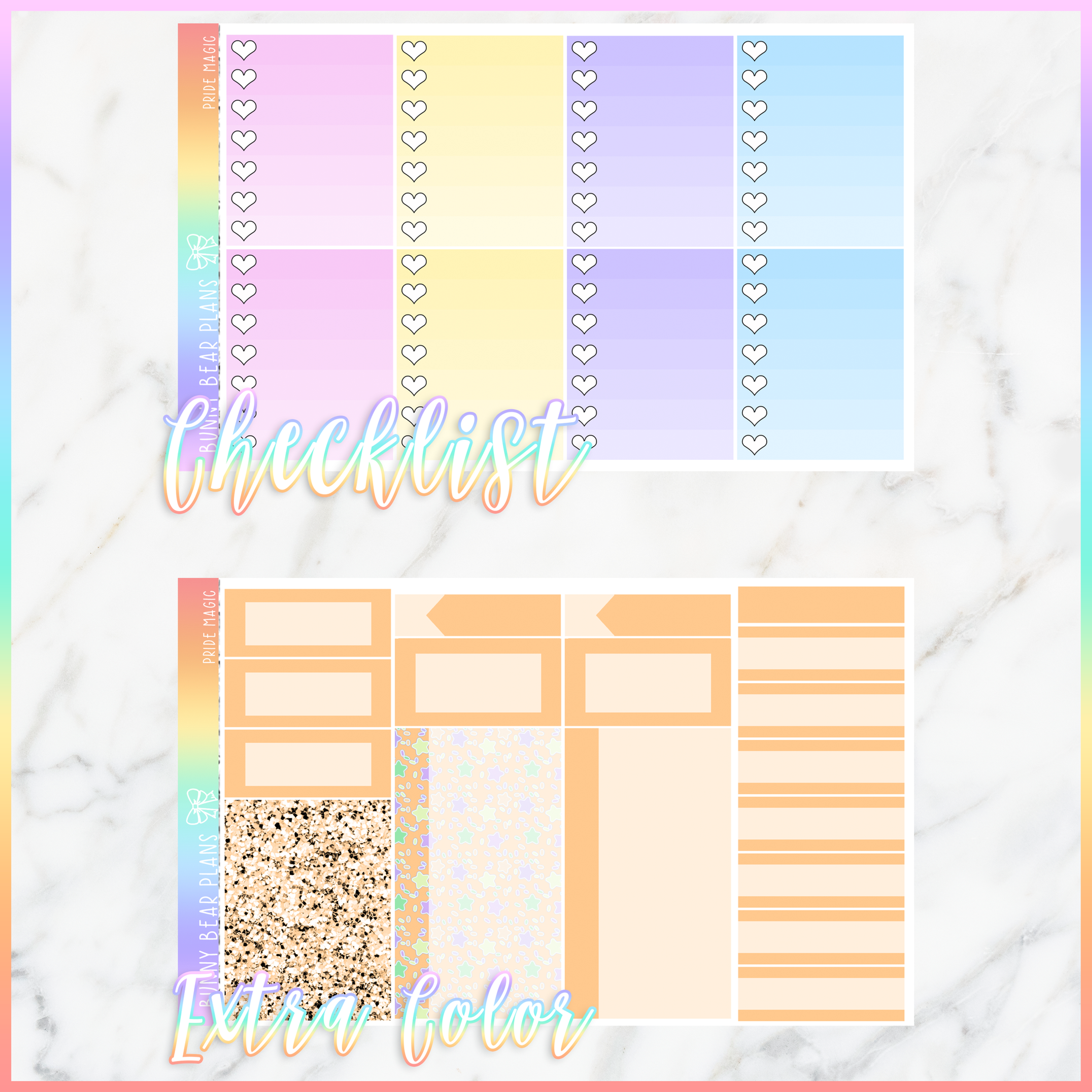 Pride Magic - Add Ons