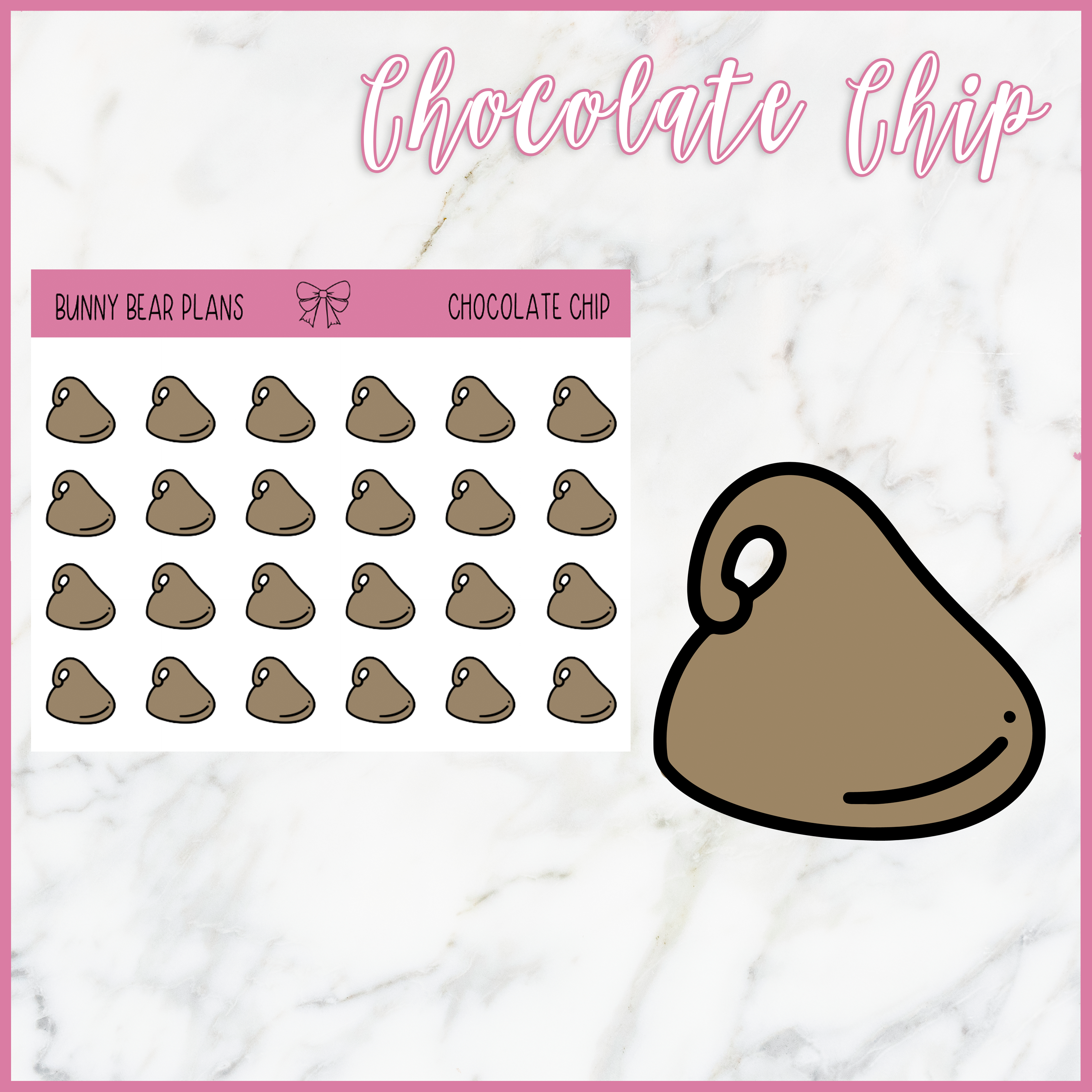 Chocolate Chip Doodle