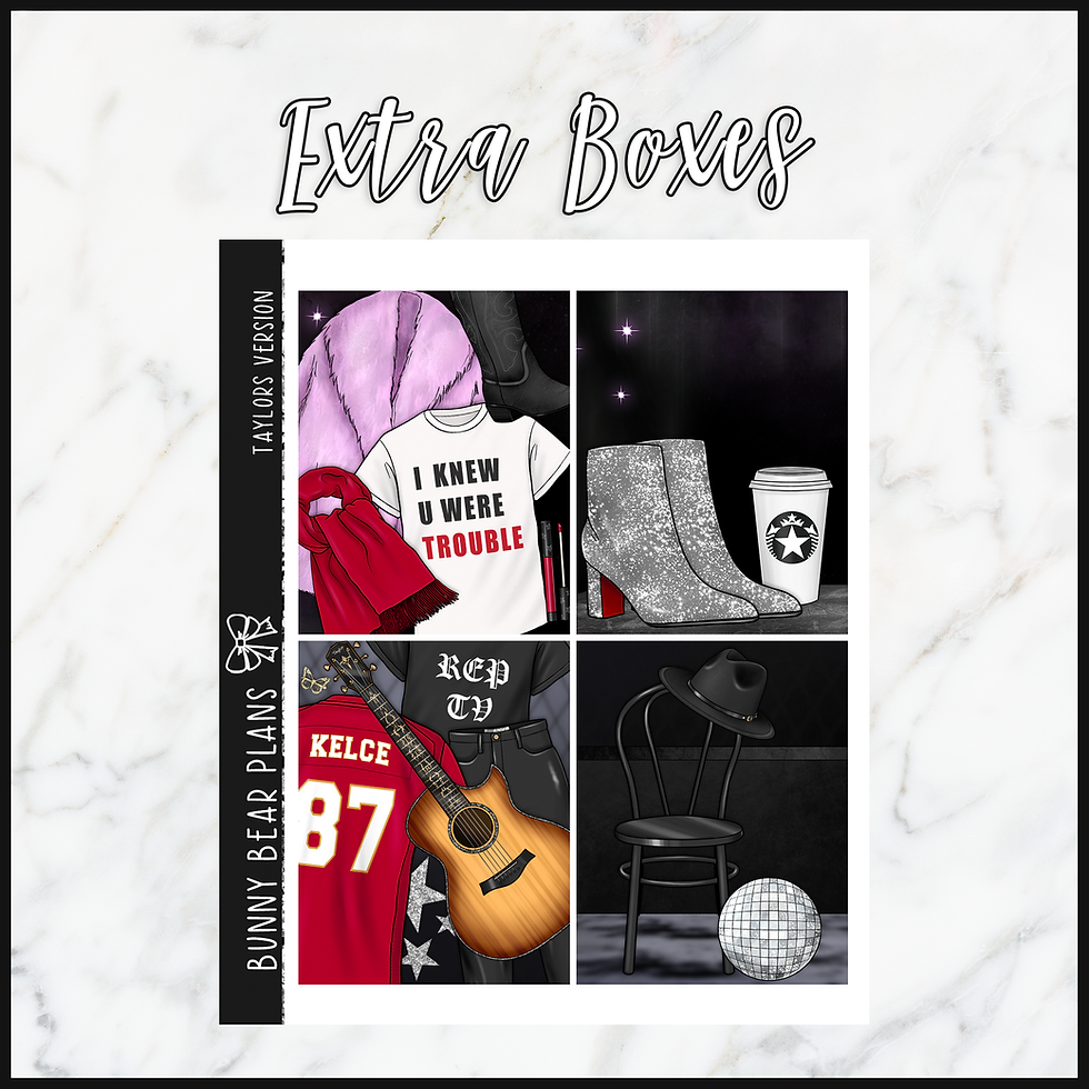 Thumbnail: Taylor's Version - Add Ons
