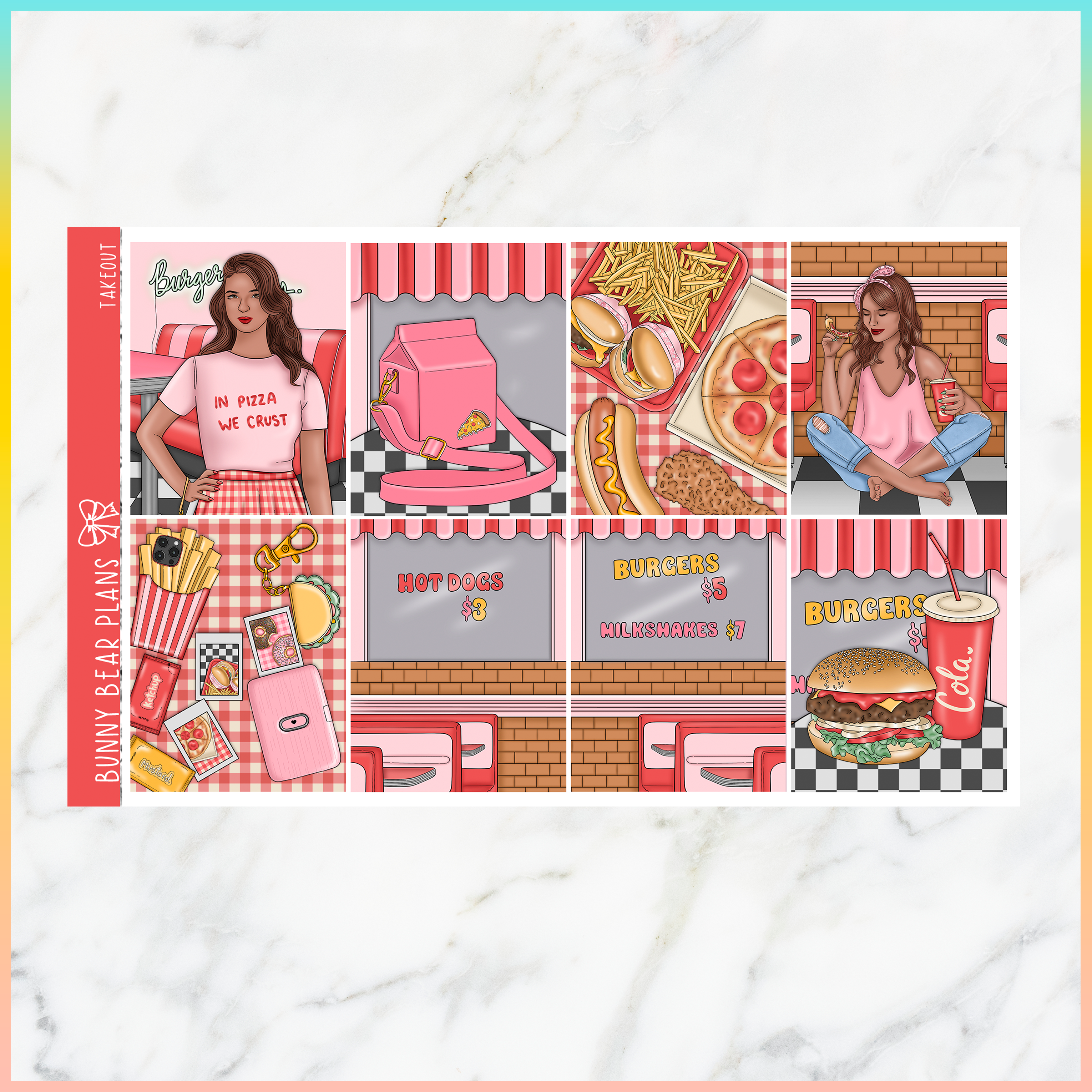 Takeout - Kits