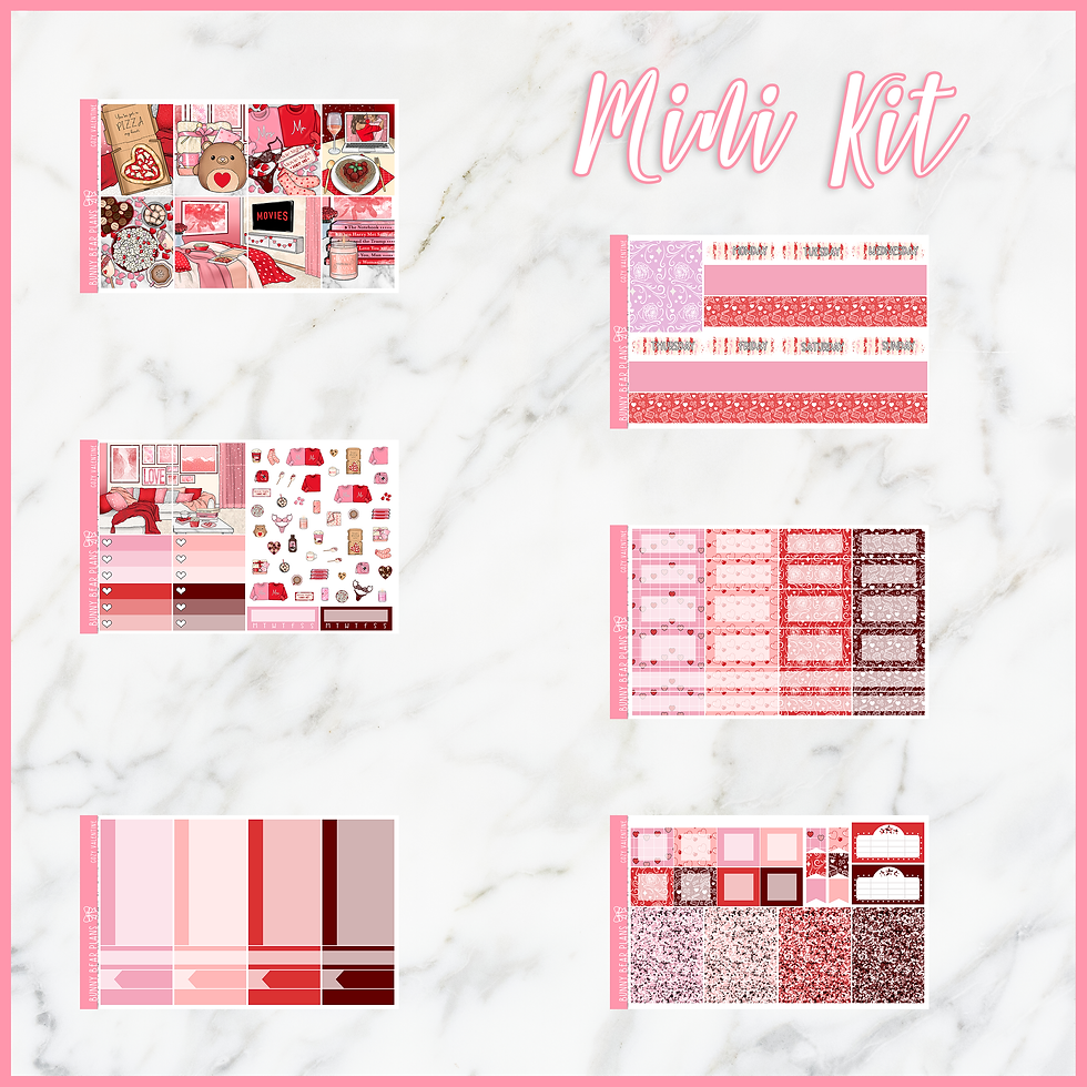 Thumbnail: Cozy Valentine - Kits
