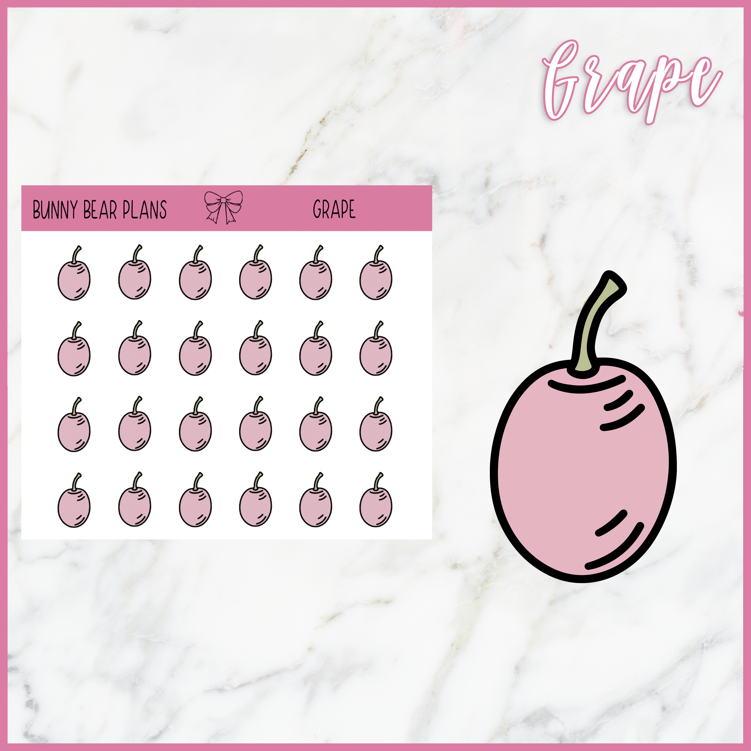 Grape Doodle