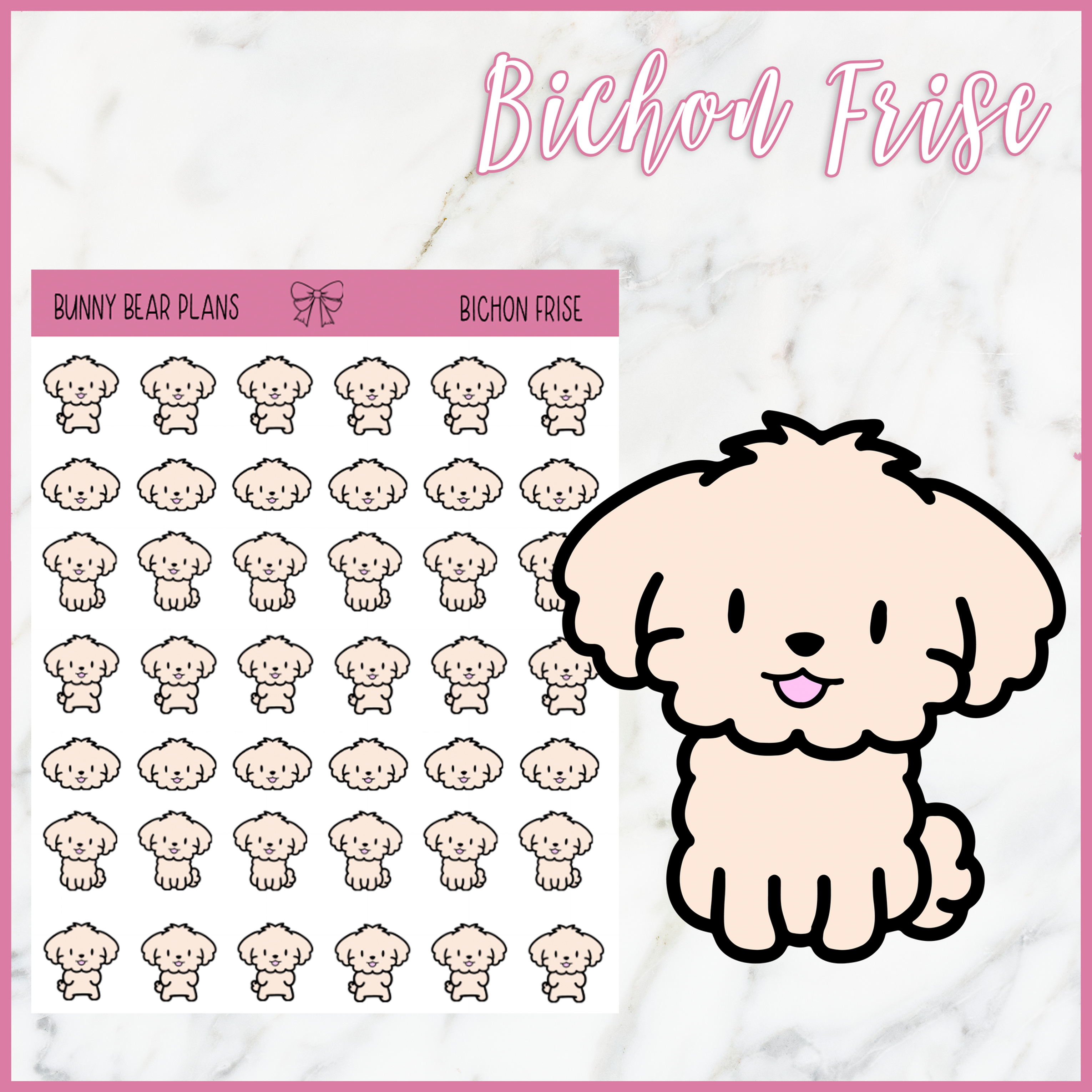 Bischon Frise Doodle