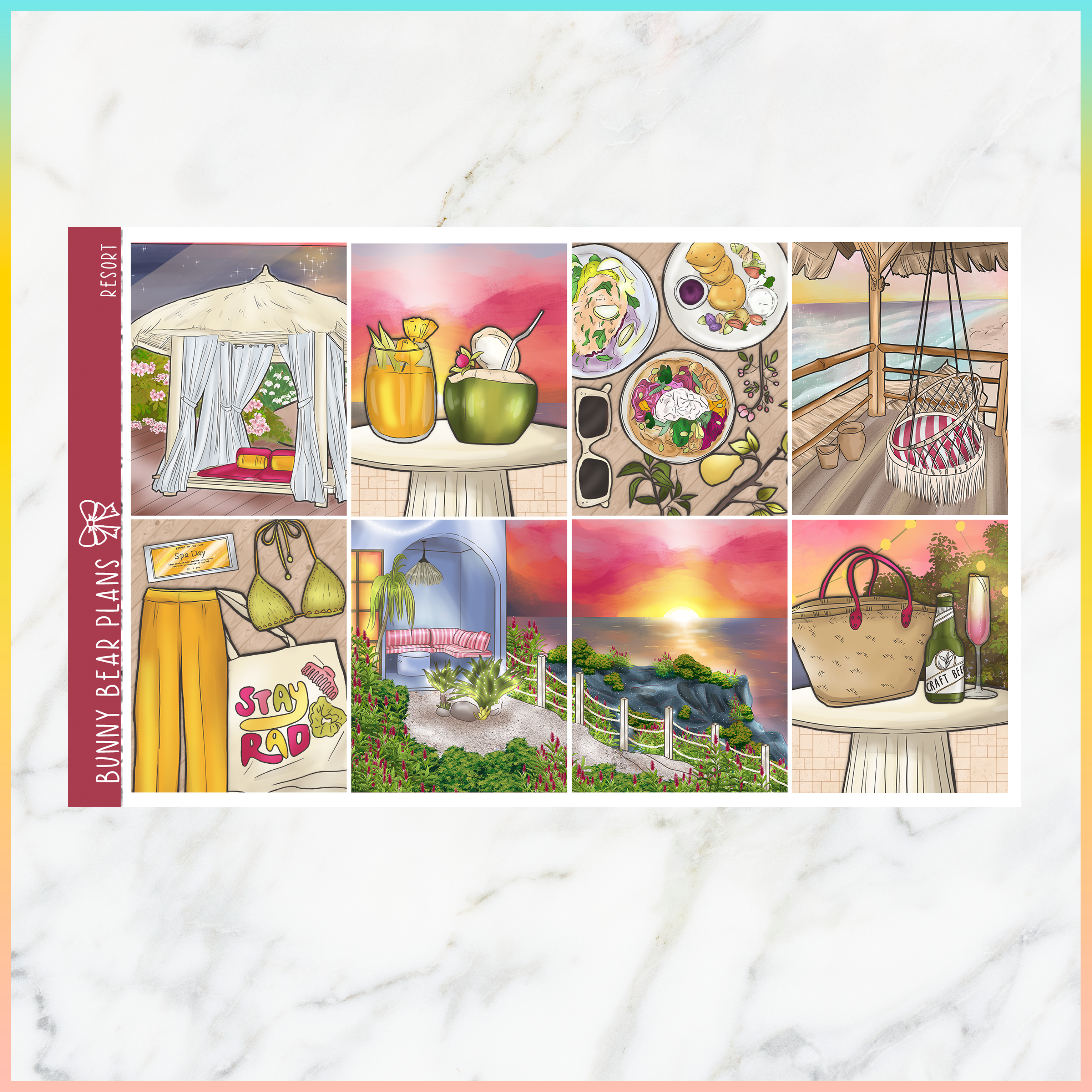 Resort - Kits