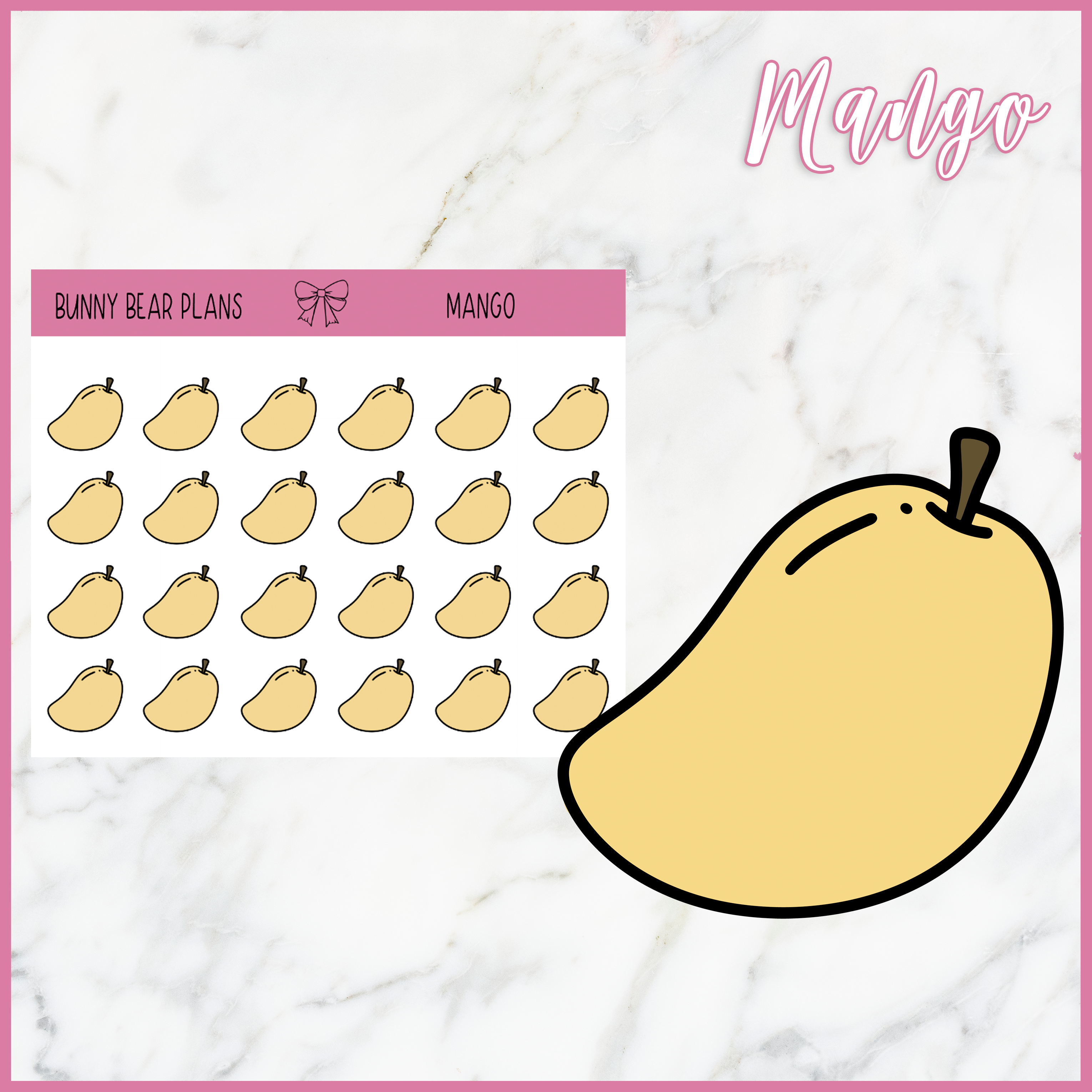 Mango Doodle