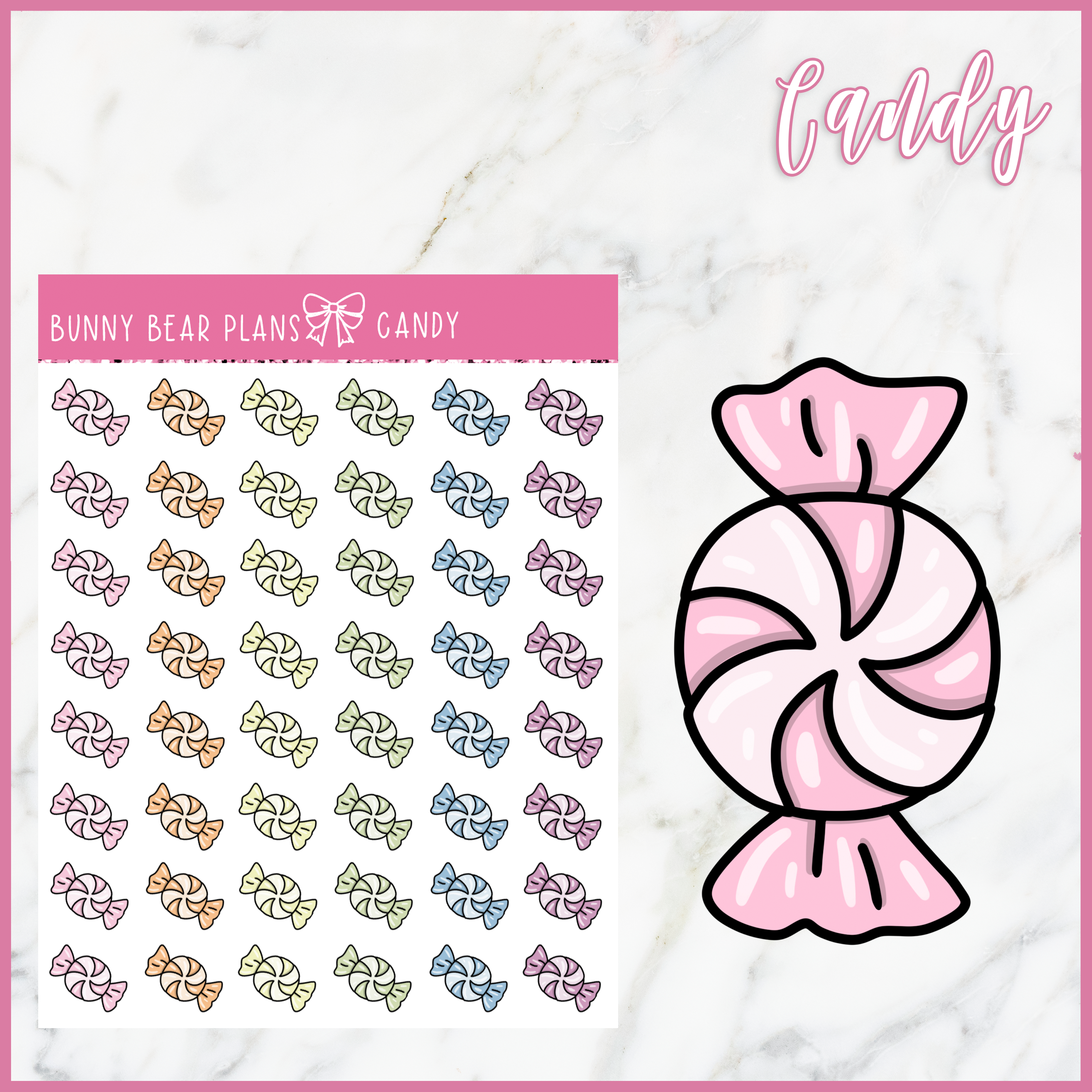 Candy Doodle