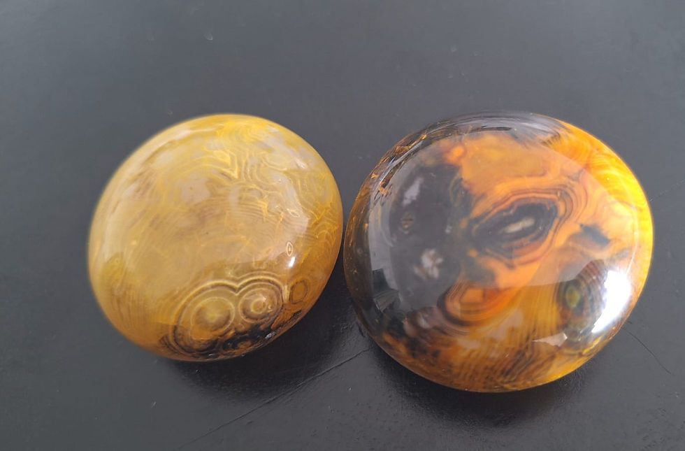 Bloedmaanagaat 2x 'klein'