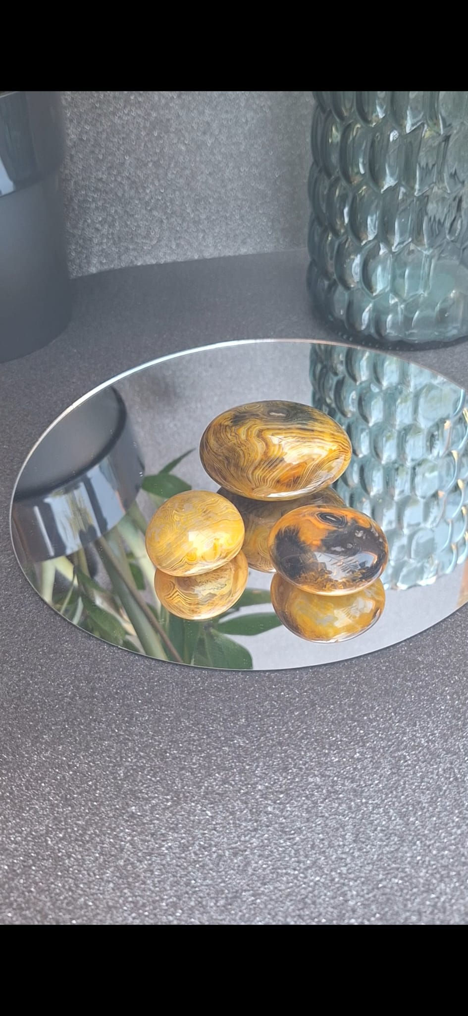 Bloedmaanagaat 2x 'klein'