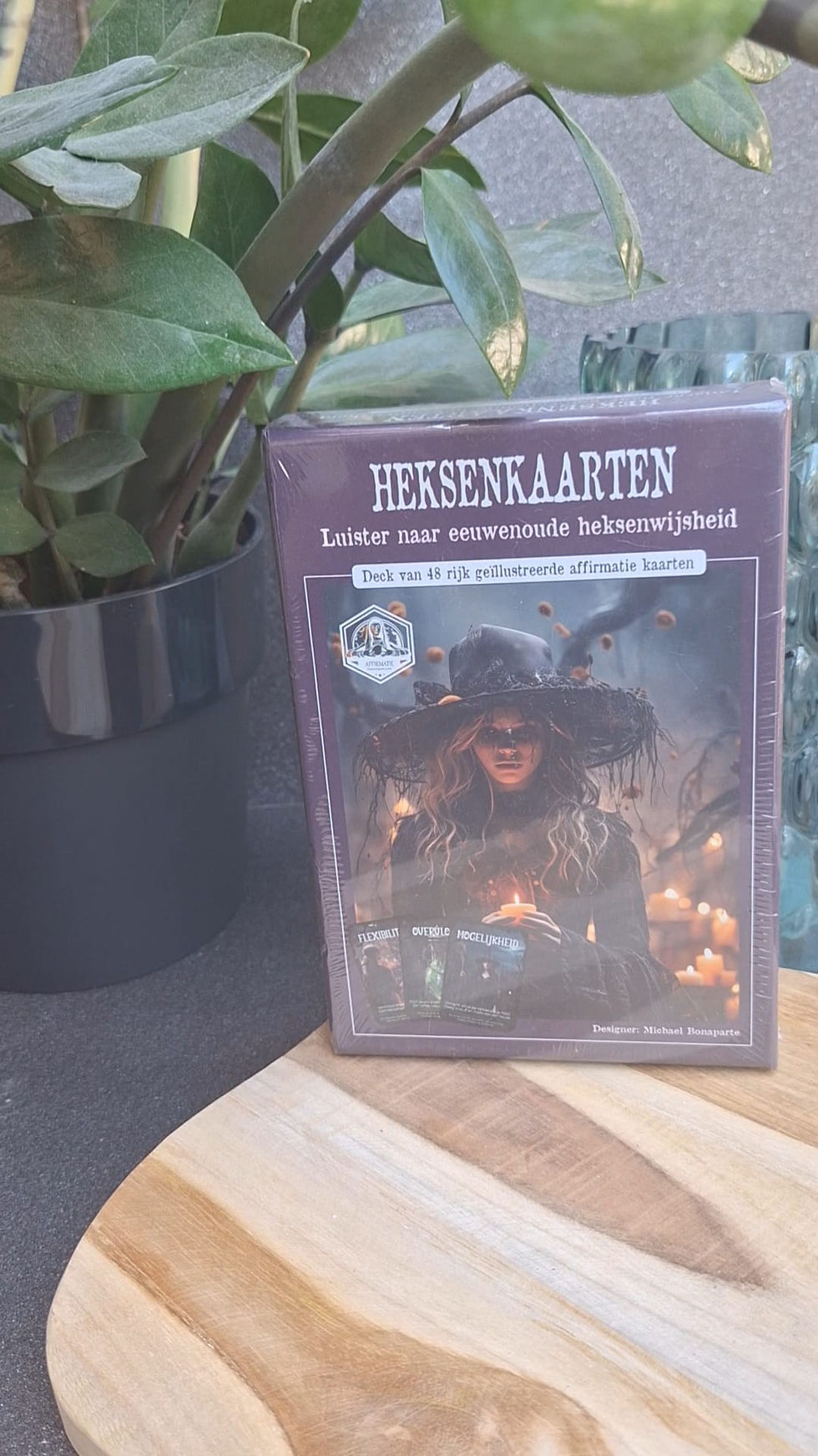 Heksenkaarten