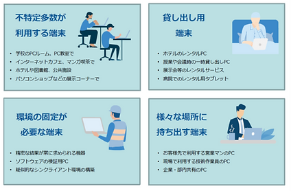 疑似シンクライアント HD革命